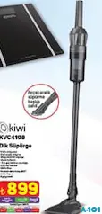 KİWİ KVC4108 DİK SÜPÜRGE